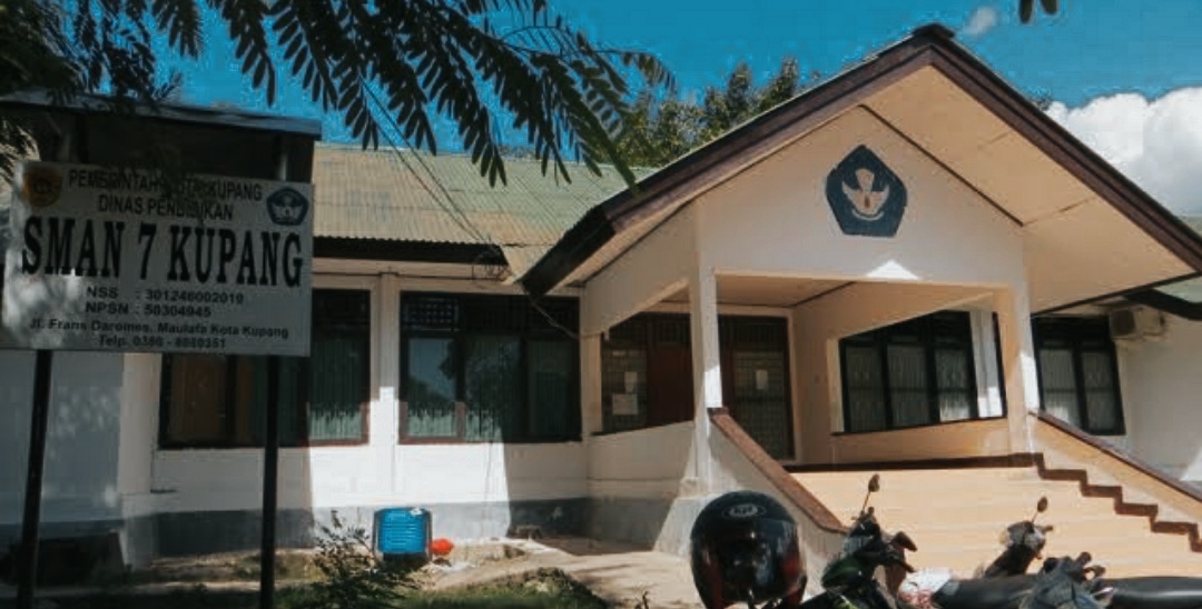 SMA Negeri Maulafa